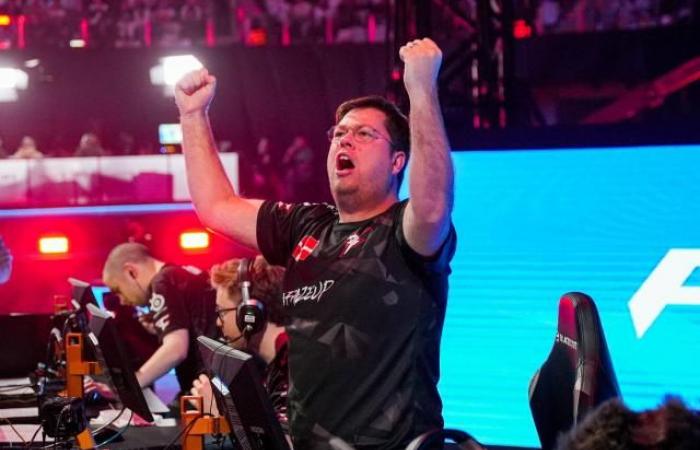 la sorpresa FaZe nella finale dello Shanghai Major contro Spirit (Esport)