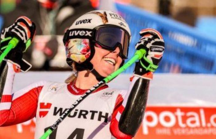 Sci alpino – Beaver Creek: trionfa Hütter, Goggia che rivincita!