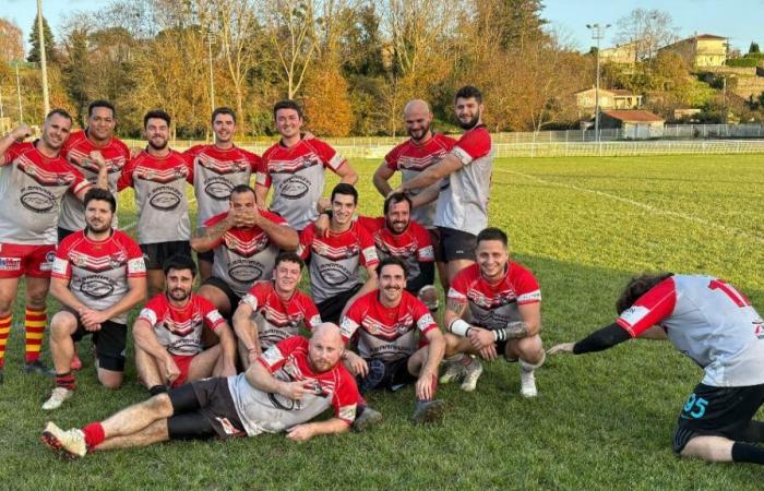 DN2 – Vassily Venant: “Riportare un titolo con i ragazzi per questo club che lo merita” – Rugby League