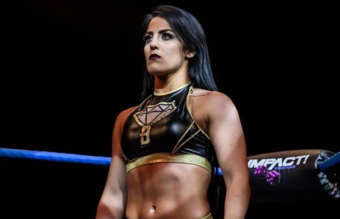 Un ritorno strepitoso per Tessa Blanchard in TNA