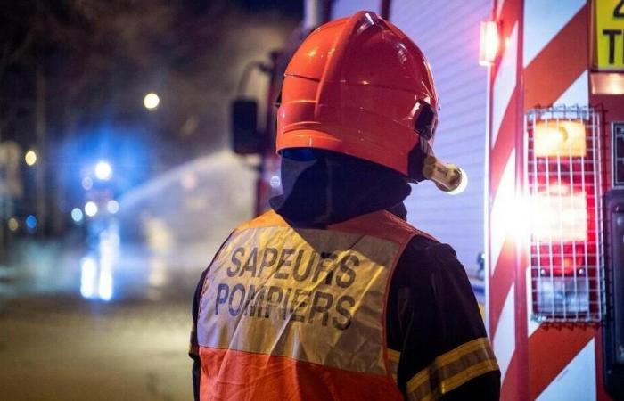 Incendio in una casa nella Sarthe: evacuata una famiglia, due giovani ricoverati in ospedale