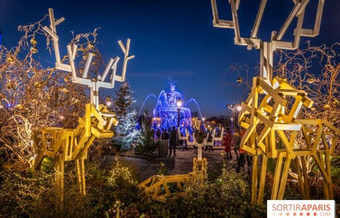 Il Mercatino di Natale di Place de la Concorde, il magico mercatino affacciato sugli Champs-Elysées a Parigi