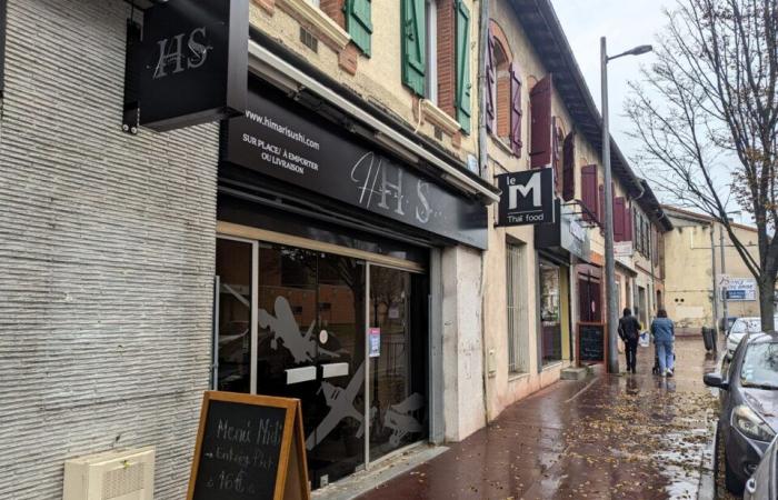 Tolosa. Un nuovo ristorante giapponese sostituisce un’istituzione di 70 anni!