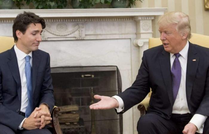 Preoccupazione, fastidio: le dichiarazioni di Trump fanno scalpore in Canada