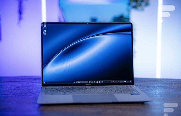 Huawei toglie 300€ di sconto sul suo MateBook X Pro, un laptop ultra premium valutato 9/10