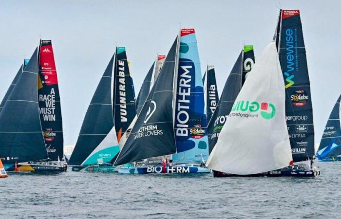 Vendée Globe: un “prossimo ostacolo” che “preoccupa” la flotta