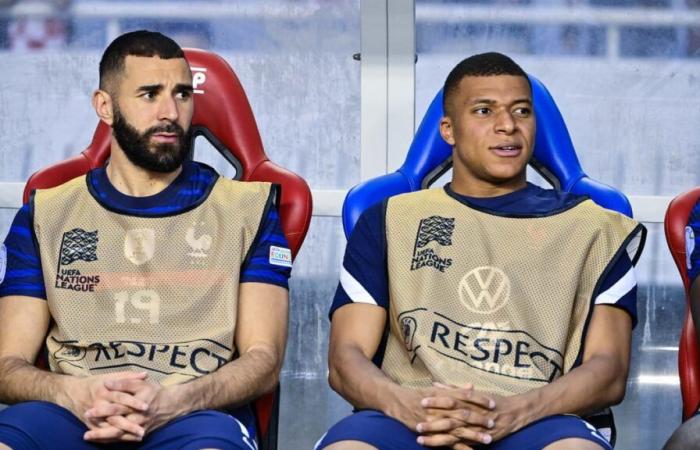 Real Madrid: tensioni rivelate tra Benzema e Mbappé?