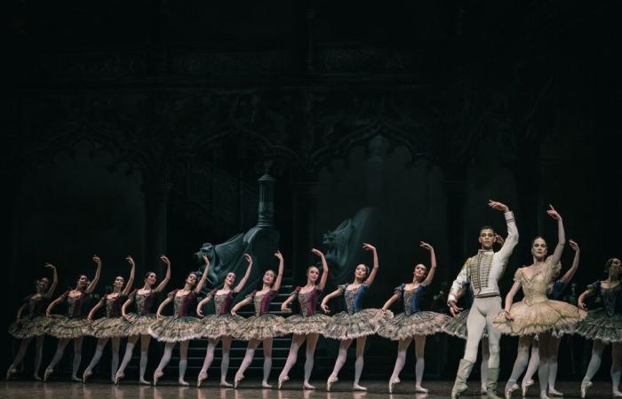 il grande ritorno di un balletto malizioso e virtuoso all'Opera di Parigi