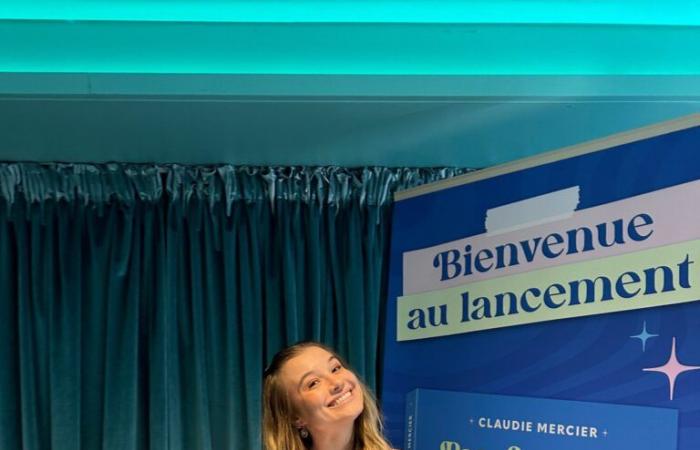 Claudie Mercier parla della sua adolescenza