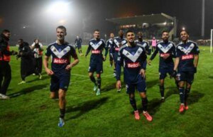 Girondins4Ever – [J13] Riassunto di La Roche Vendée