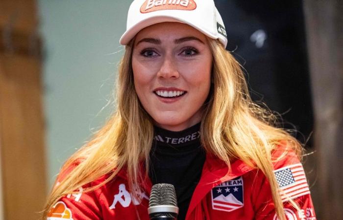 Mikaela Shiffrin è stata sottoposta a un intervento chirurgico in seguito alla caduta a fine novembre