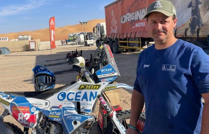 “Ci rimette i piedi per terra”: due fratelli si lanciano nell’organizzazione del rally Dakar