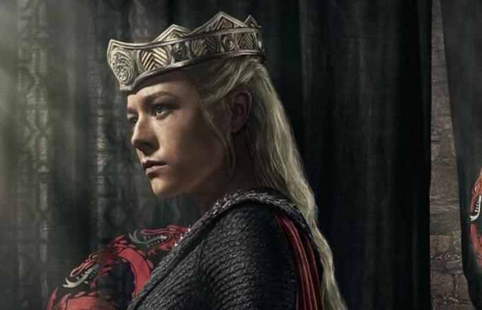 Emma D'Arcy (Rhaenyra) annuncia questo cambiamento per il suo personaggio