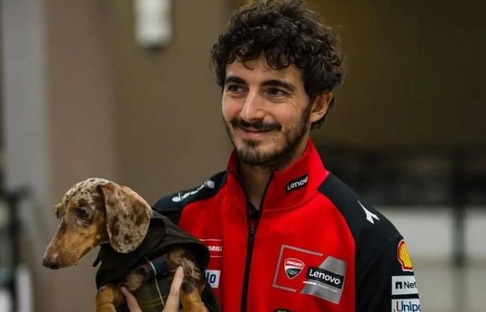 MotoGP, Pecco Bagnaia, il cuore pulsante della Ducati: “non è facile entrare nel cuore dei ducatisti”