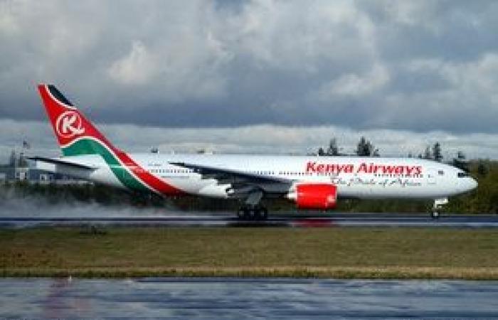 KQ sospende temporaneamente i voli per Comore e Mayotte