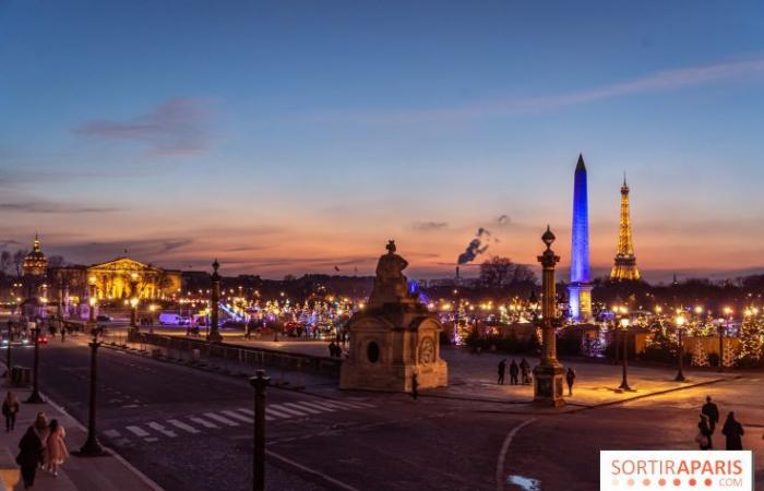 Il Mercatino di Natale di Place de la Concorde, il magico mercatino affacciato sugli Champs-Elysées a Parigi