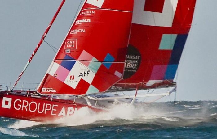 Uno skipper ferito nel Vendée Globe