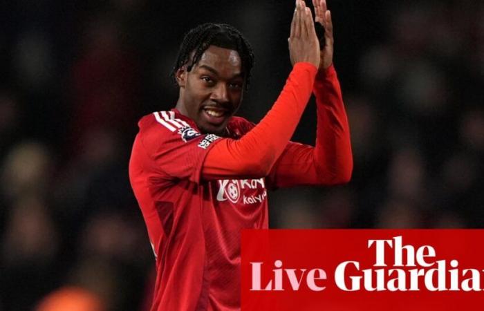 Nottingham Forest – Aston Villa 2-1: Premier League – reazione in diretta | Foresta di Nottingham