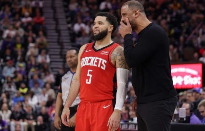 Ime Udoka non si pente di aver preferito Fred VanVleet a James Harden • Basket USA