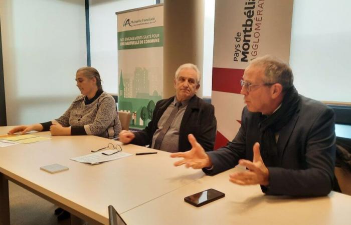 L’agglomerato di Montbéliard, il primo comune della Franca Contea del Nord, a lanciare la sua assicurazione sanitaria intercomunale