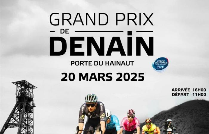 Gran Premio di Denain 2025: il percorso