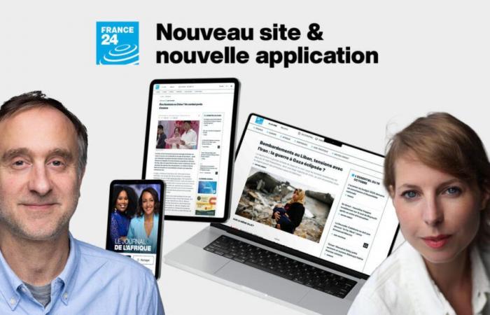 France 24: dietro le quinte di una revisione digitale