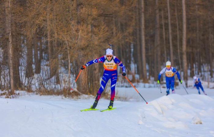 Biathlon | Junior Cup di Ridanna-Val Ridanna: Léo Carlier, terzo nello sprint vinto da Elias Seidl, conquista il suo primo podio internazionale | rivista nordica | N. 1 Biathlon