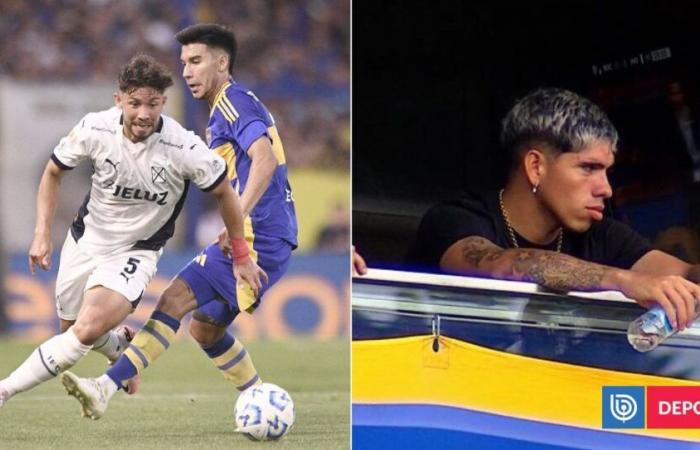 Un cileno in campo e un altro in area: Boca Juniors e Independiente pareggiano a La Bombonera | Calcio