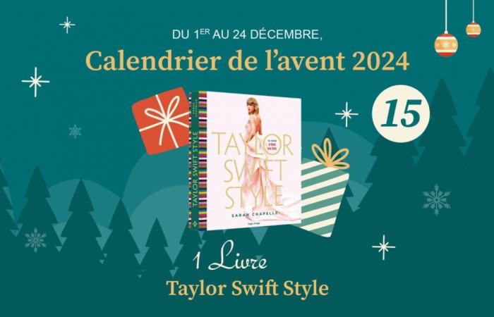 Partecipa per vincere il libro Style di Taylor Swift!