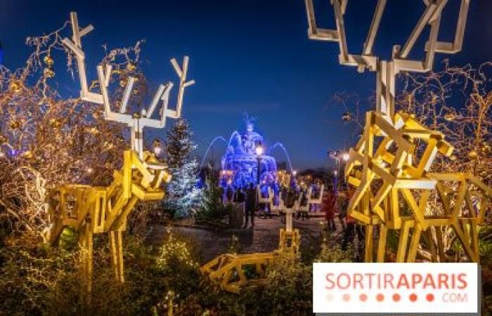 Il Mercatino di Natale di Place de la Concorde, il magico mercatino affacciato sugli Champs-Elysées a Parigi