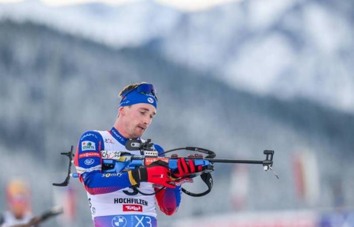 Hochfilzen – Émilien Jacquelin, frustrante secondo posto dietro Johannes Boe