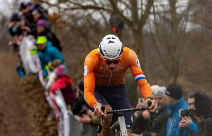 “Smuoverà i tifosi da lontano”, sarà al via il campione del mondo Mathieu van der Poel