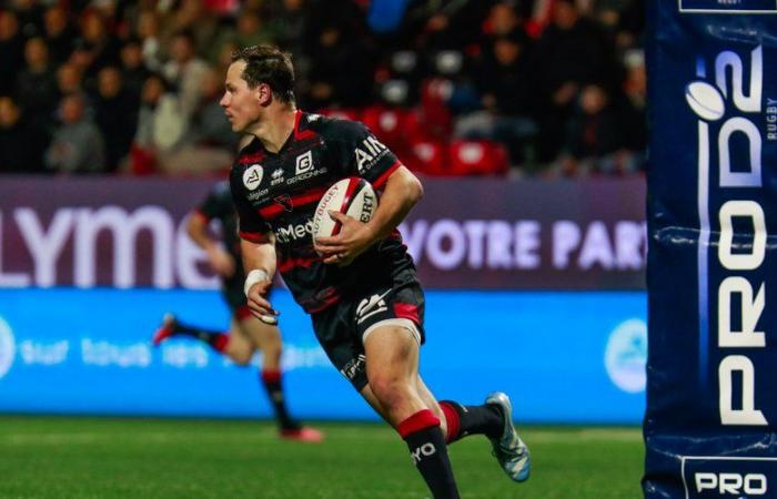 Pro D2 – L’Oyonnax osa e vince contro la Soyaux-Angoulême