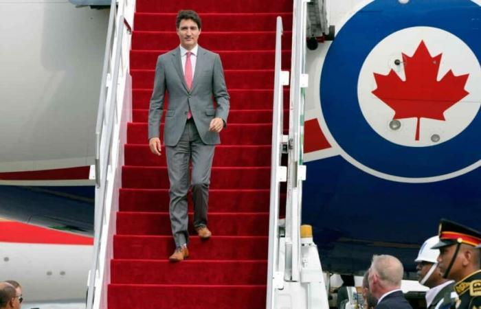 A spese dei contribuenti: il viaggio di quattro giorni di Trudeau è costato più di 900.000 dollari