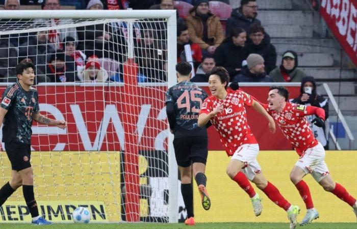 Il Mainz 05 apre le porte ai rivali del titolo dell'FC Bayern