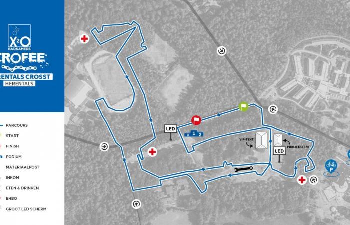 Anteprima: X2O Trophy Herentals 2024 – Chi vincerà poco prima del ritorno di Van der Poel e Van Aert?