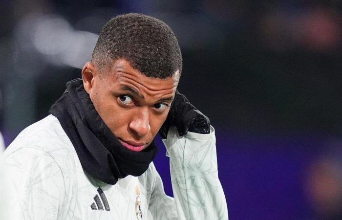 Kylian Mbappé per il momento rifiuta questo faccia a faccia