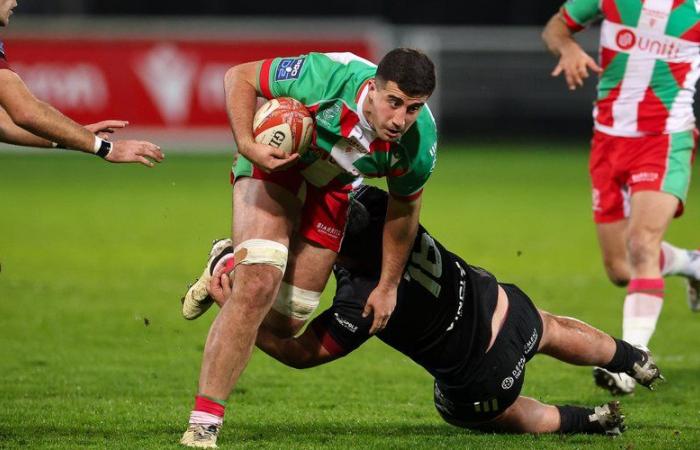 Pro D2 – Aitor Hourcade (Biarritz): “Non è mia abitudine lamentarmi”