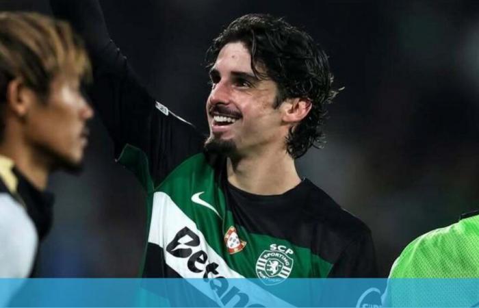 Francisco Trincão: il giocatore modello fuori dal campo che ha aiutato lo Sporting di João Pereira a tornare alla vittoria – Estrelas