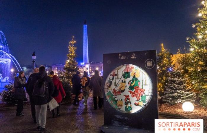 Il Mercatino di Natale di Place de la Concorde, il magico mercatino affacciato sugli Champs-Elysées a Parigi