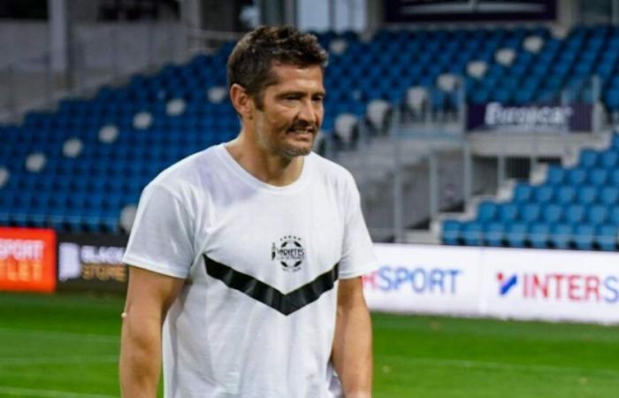 Bixente Lizarazu, il disastro