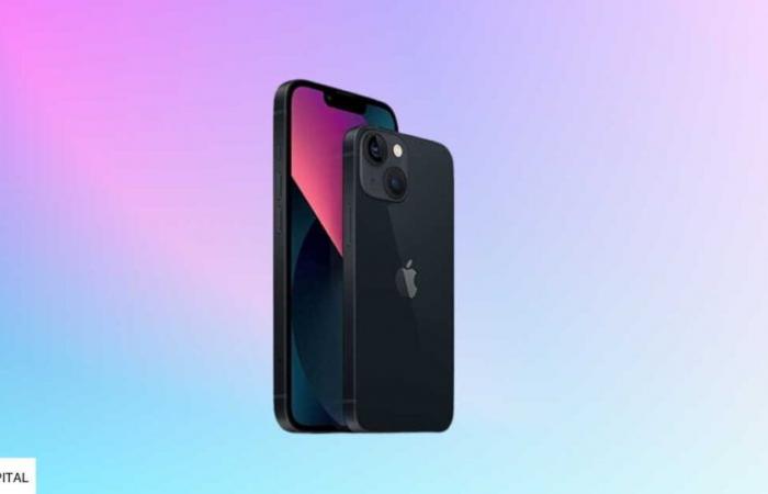 Lo sapevate? L’iPhone 13 è attualmente disponibile a un prezzo ridotto su Amazon