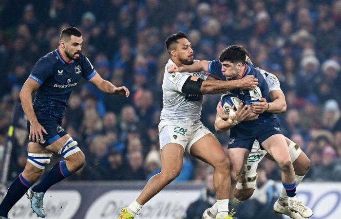 Coppa dei Campioni – Clermont: frattura dello zigomo per George Moala