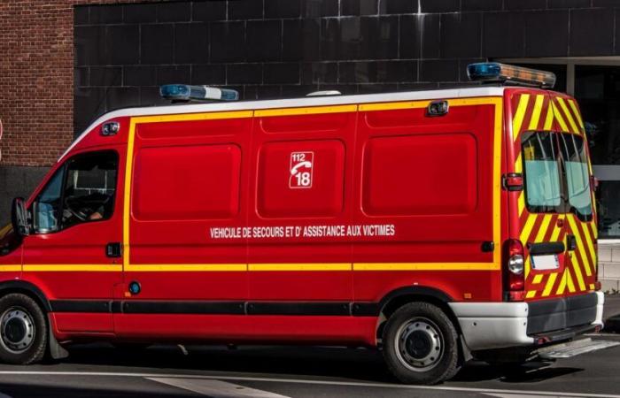 un incidente stradale vicino a Vesoul provoca quattro morti, compreso un neonato