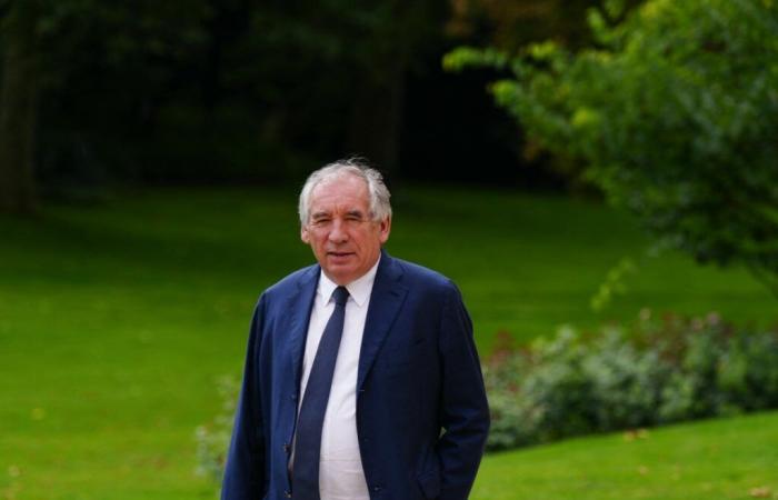 Il primo ministro François Bayrou: quanto guadagnerà?