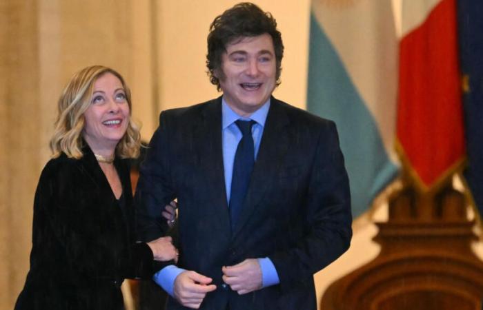 L'Italia concede la cittadinanza italiana al presidente argentino Javier Milei, suscita scalpore