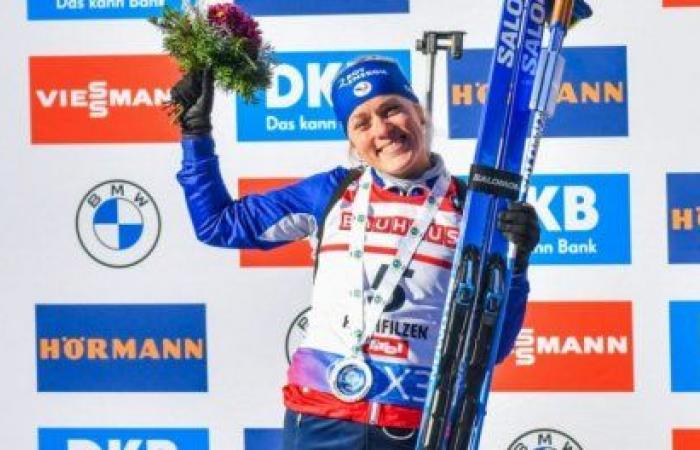 Sprint di Hochfilzen (D): Chauveau ammette di essere sollevato