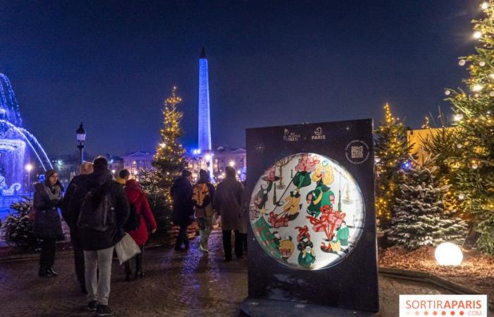 Il Mercatino di Natale di Place de la Concorde, il magico mercatino affacciato sugli Champs-Elysées a Parigi