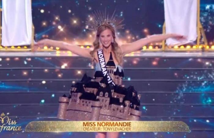 Miss Francia 2025 – “Ti lascia a bocca aperta”, “Non si farà solo degli amici”, “Vado fuori di testa”: l'abito “tradizionale” di una candidata crea polemiche