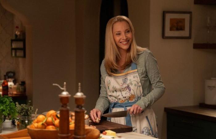 “Dietro la facciata”: la serie Netflix con Lisa Kudrow (Friends) da vedere subito